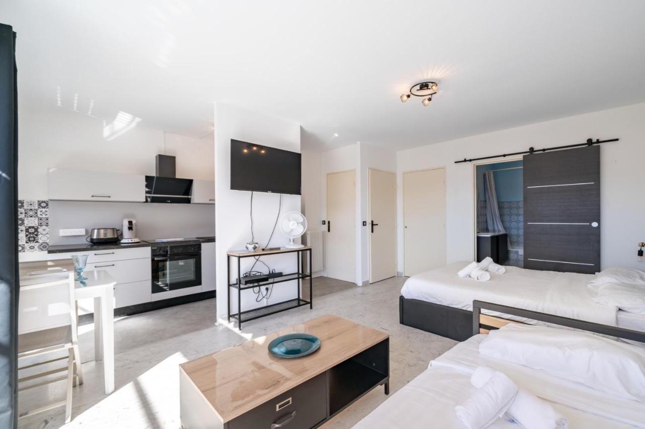 Appartement Clemenceau - Welkeys فالوريس المظهر الخارجي الصورة