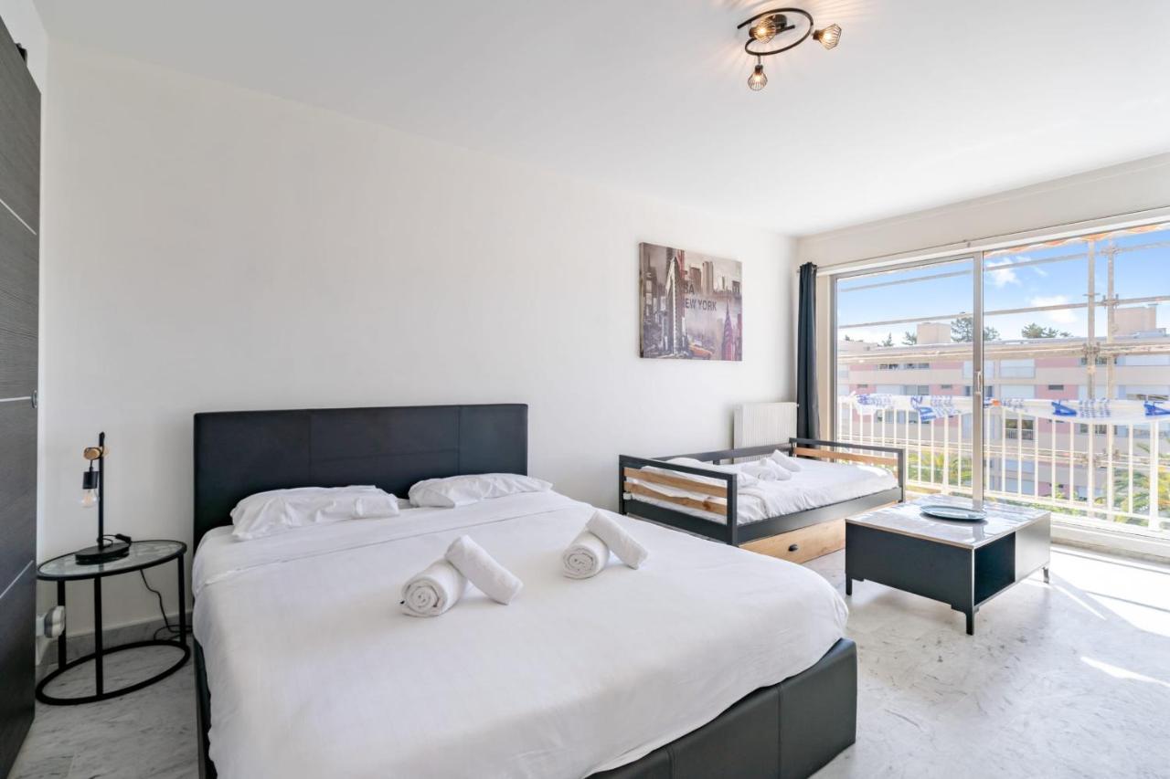 Appartement Clemenceau - Welkeys فالوريس المظهر الخارجي الصورة