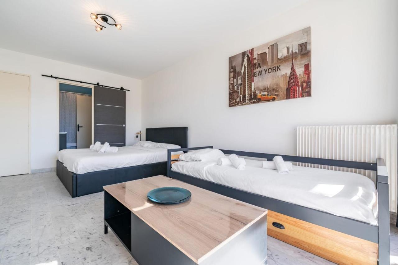 Appartement Clemenceau - Welkeys فالوريس المظهر الخارجي الصورة