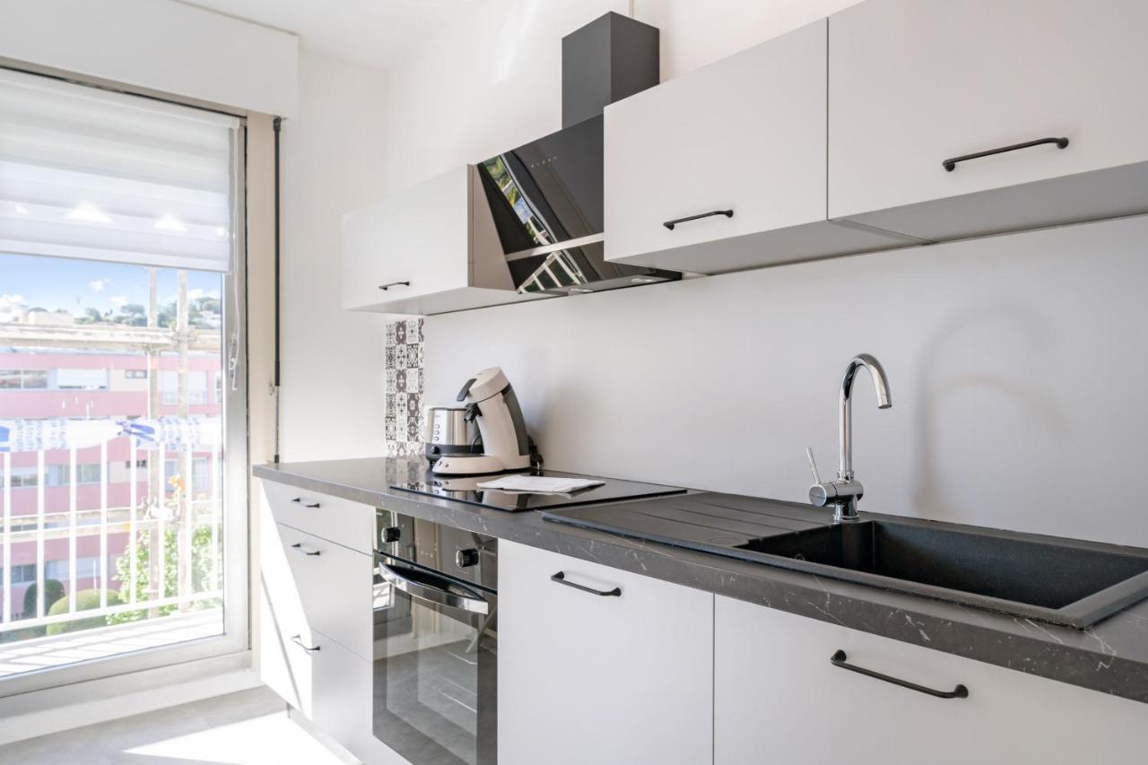 Appartement Clemenceau - Welkeys فالوريس المظهر الخارجي الصورة