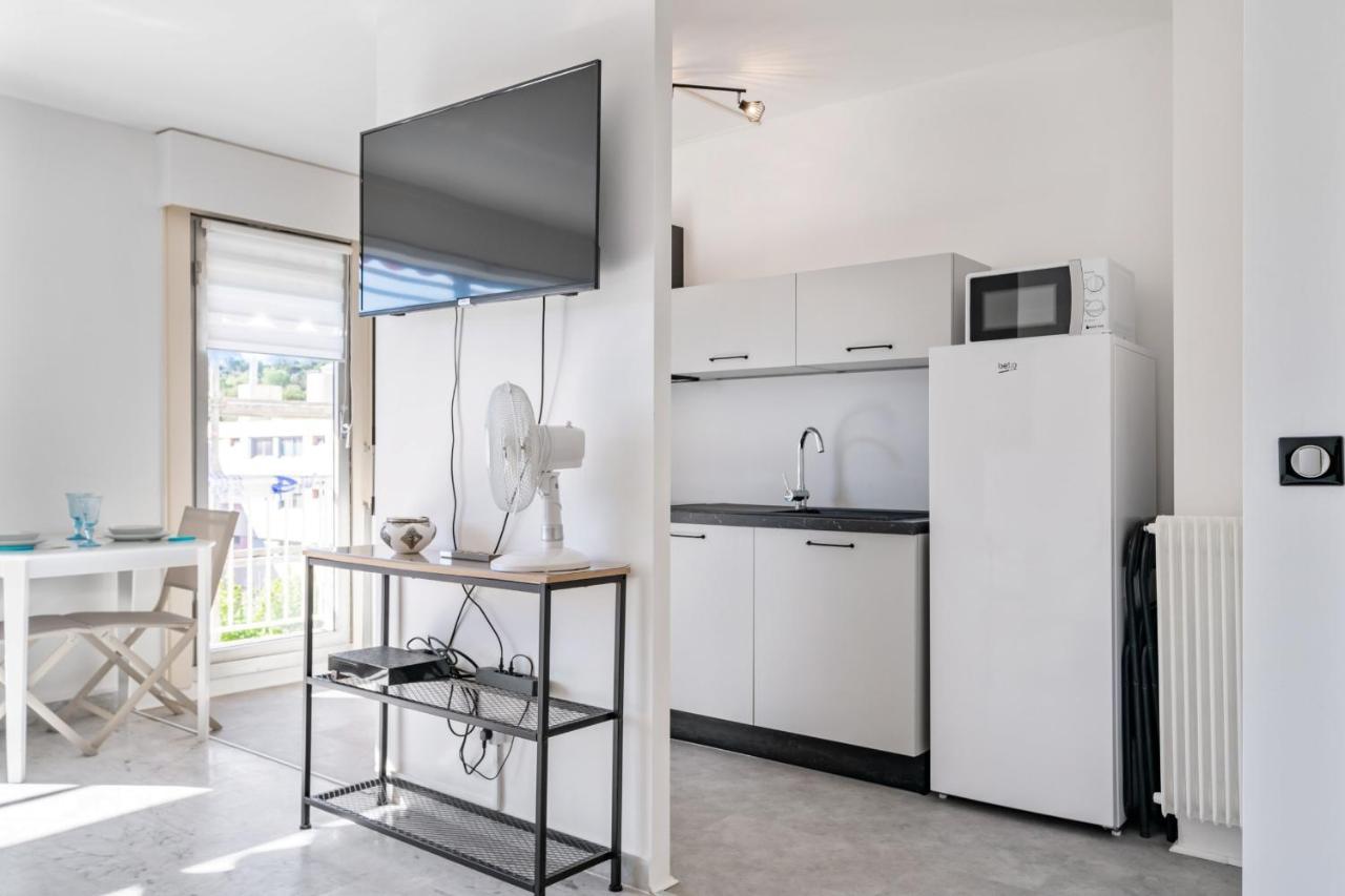 Appartement Clemenceau - Welkeys فالوريس المظهر الخارجي الصورة