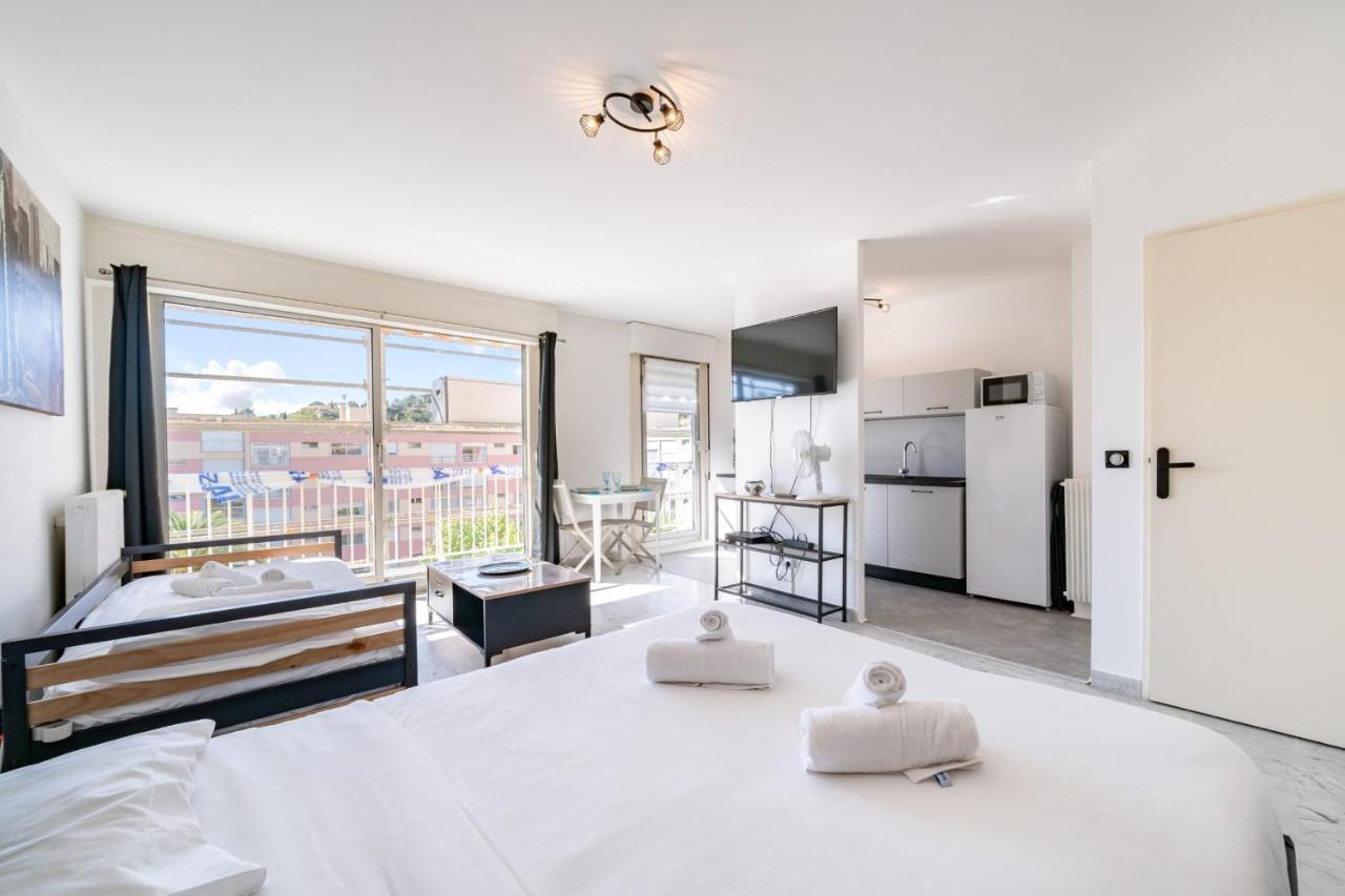 Appartement Clemenceau - Welkeys فالوريس المظهر الخارجي الصورة