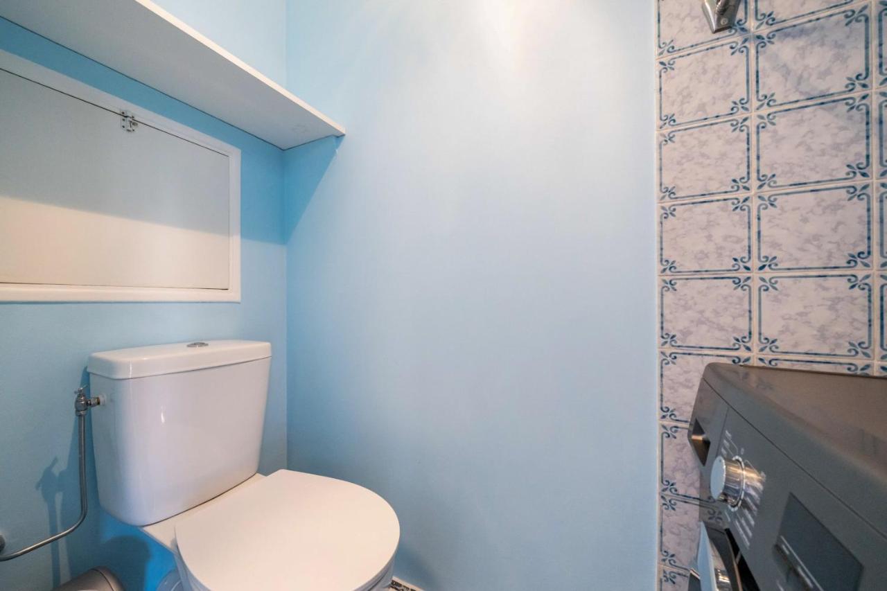 Appartement Clemenceau - Welkeys فالوريس المظهر الخارجي الصورة